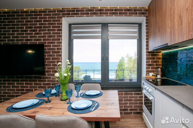 

2-к. квартира, 55 м², 3 кровати