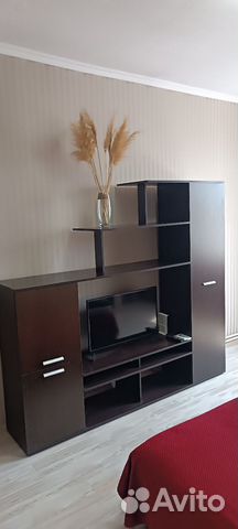

1-к. квартира, 39 м², 2 кровати