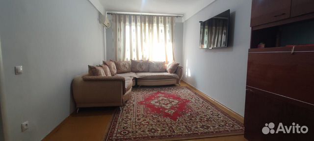 

3-к. квартира, 65 м², 4 кровати