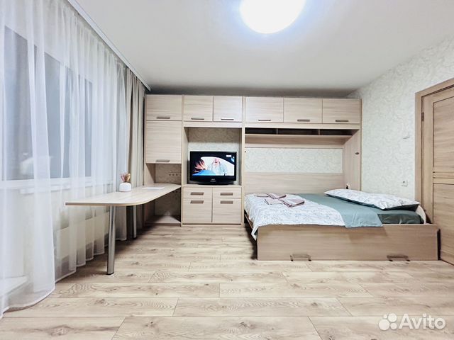 

2-к. квартира, 57 м², 4 кровати