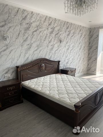 

1-к. квартира, 52,5 м², 1 кровать