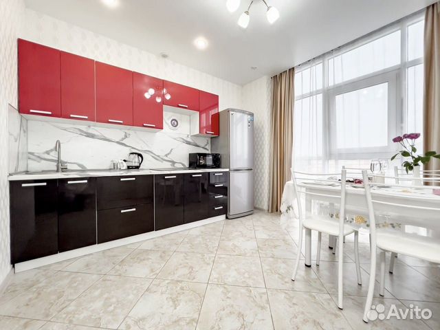 

2-к. квартира, 55 м², 3 кровати