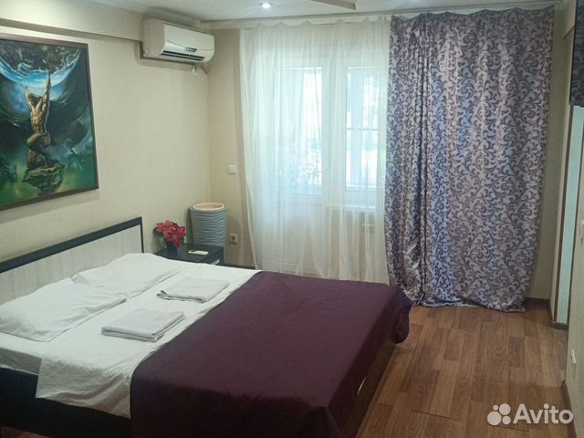 

2-к. квартира, 50 м², 2 кровати
