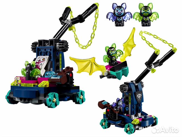 Lego Elves* 41192 Ловушка для Азари и Льва /новый