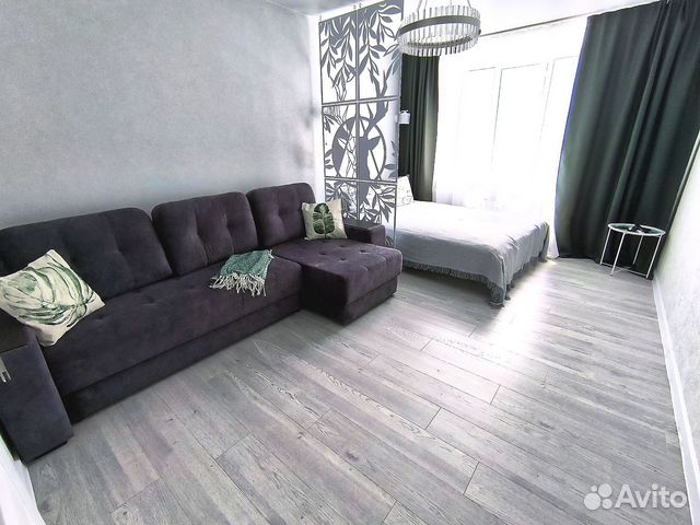 

1-к. квартира, 39,9 м², 2 кровати