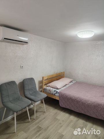 

Квартира-студия, 15 м², 1 кровать