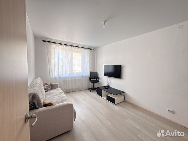 

1-к. квартира, 36 м², 3 кровати