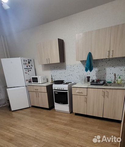 

2-к. квартира, 63 м², 1 кровать