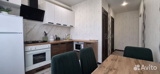 

2-к. квартира, 54 м², 3 кровати
