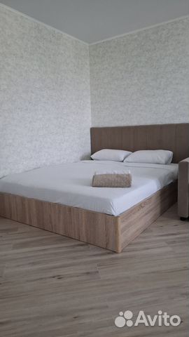 

1-к. квартира, 38 м², 2 кровати