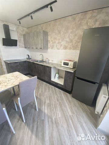

1-к. квартира, 39 м², 7/8 эт.