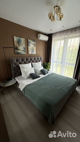 

2-к. квартира, 62,4 м², 4 кровати