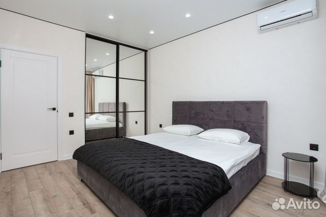 

1-к. квартира, 35 м², 1 кровать