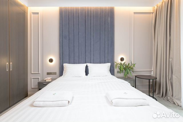 

Квартира-студия, 19,1 м², 1 кровать