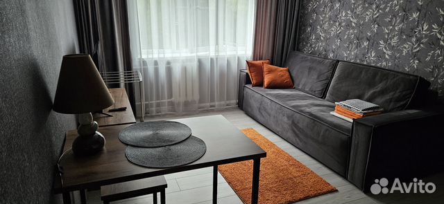 

Квартира-студия, 18 м², 1 кровать