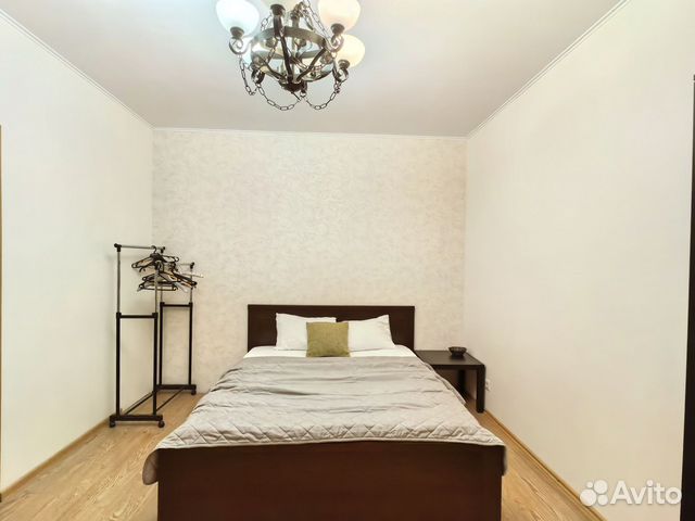 

1-к. квартира, 58 м², 3 кровати