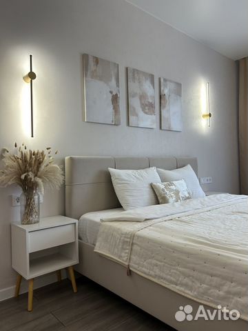 

Квартира-студия, 30,6 м², 1 кровать