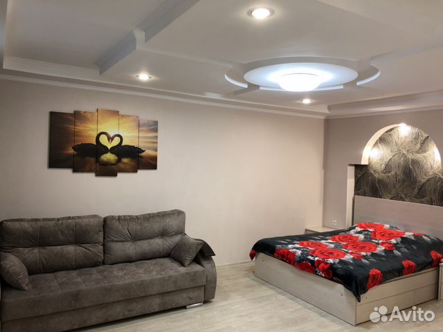 1-к квартира, 40 м², 4/5 эт. 1-к квартира, 40 м², 4/5 эт.