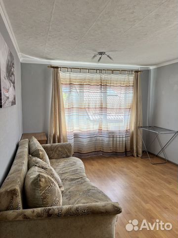 

1-к. квартира, 31,5 м², 2 кровати