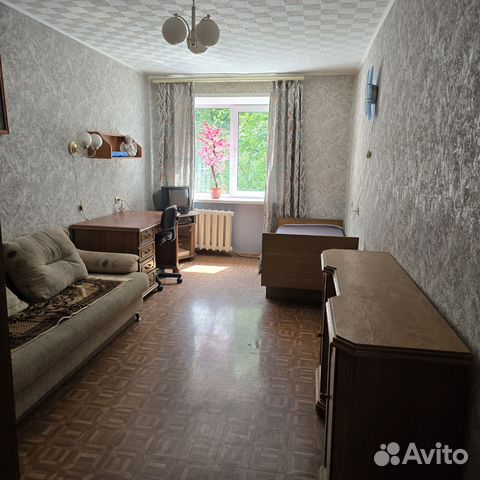 

2-к. квартира, 45 м², 4 кровати