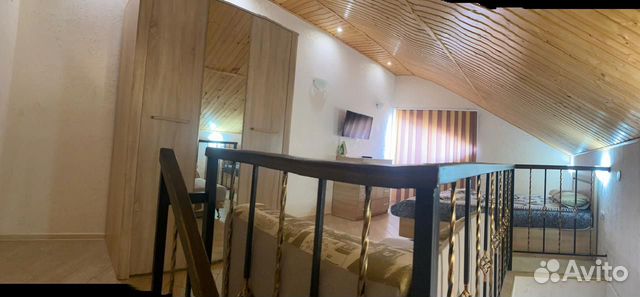 

1-к. квартира, 40 м², 3 кровати