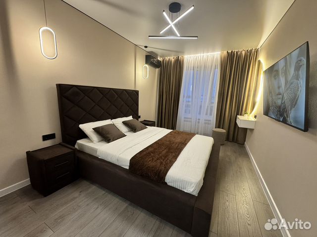 

1-к. квартира, 40 м², 1 кровать