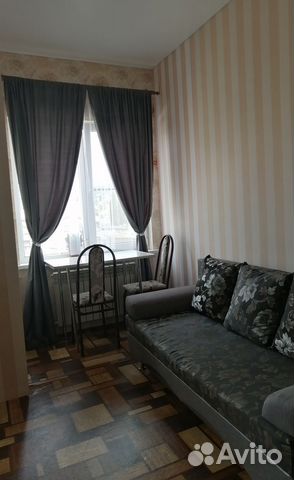 

Квартира-студия, 25 м², 2 кровати