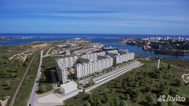 2-к квартира, 62.3 м², 5/10 эт.