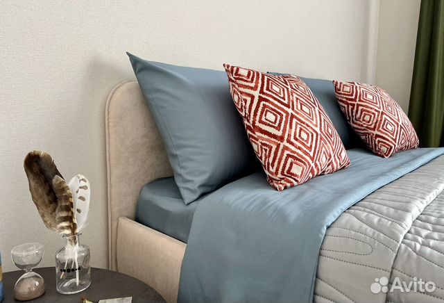 

1-к. квартира, 30 м², 1 кровать