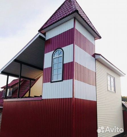 

2-к. дом, 50 м²