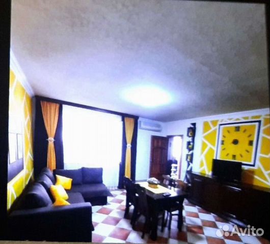 

4-к. коттедж, 100 м²