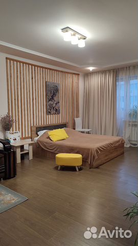 

1-к. квартира, 65 м², 1 кровать