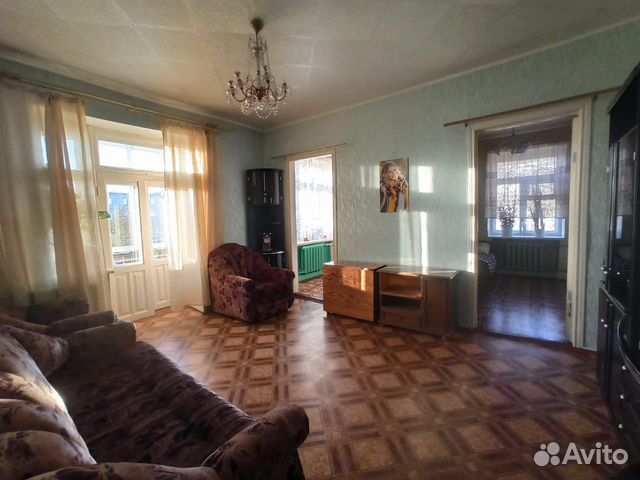 

3-к. квартира, 50 м², 4 кровати