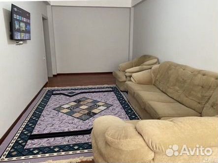 

2-к. квартира, 69,2 м², 2 кровати