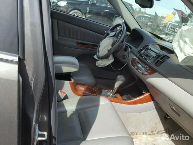 В разборе toyota camry V30 2002 №133 серый