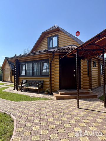 

2-к. дача, 75 м²