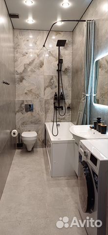 

2-к. квартира, 60 м², 2 кровати