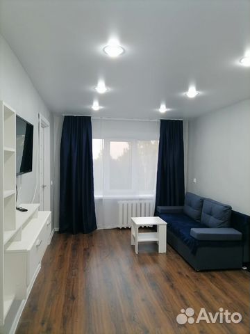 

2-к. квартира, 41,1 м², 3 кровати