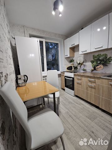 

1-к. квартира, 31 м², 1 кровать