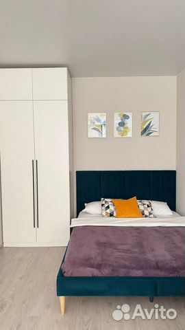

1-к. квартира, 48 м², 3 кровати