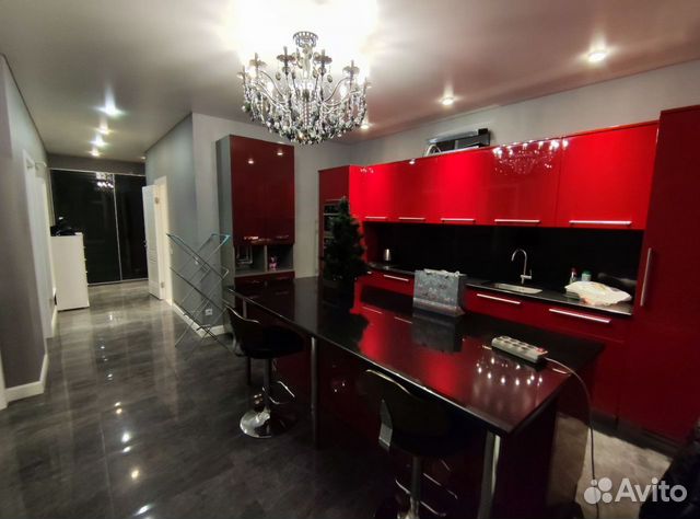 

2-к. квартира, 60 м², 4 кровати