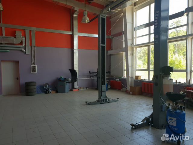 Гараж на час