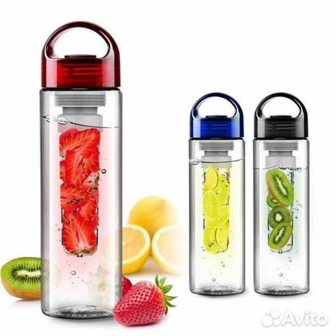 Бутылка BPA free (800 мл.) Бутылка BPA free (800 мл.)