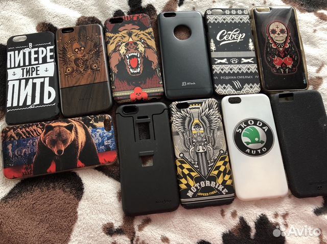 Чехол на iPhone 6,7,8 Чехол на iPhone 6,7,8