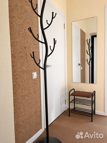 

2-к. квартира, 49,8 м², 3 кровати