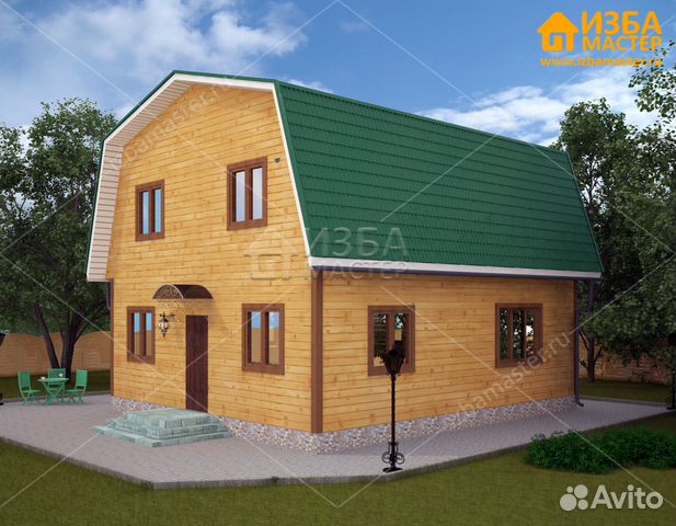 Razumna cijena projekata na ključ i izgradnje kuća u Jekaterinburgu
