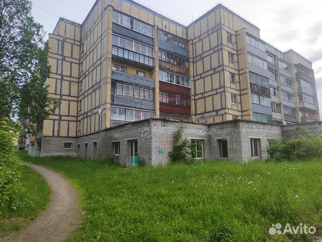 

2-к. квартира, 51 м², 3 кровати