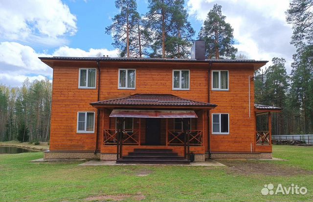 

6-к. дом, 154 м²