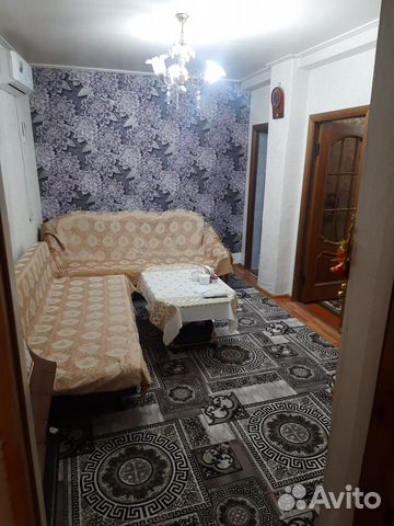 

2-к. дом, 50 м²