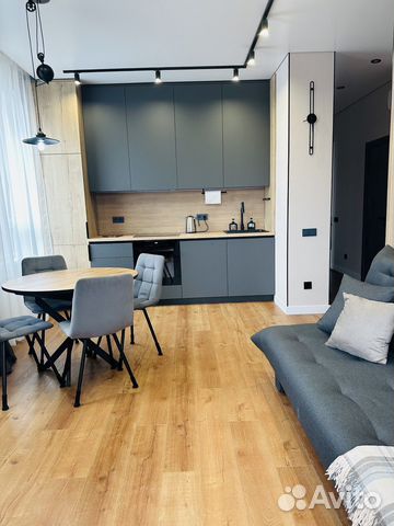 

2-к. квартира, 54 м², 4 кровати